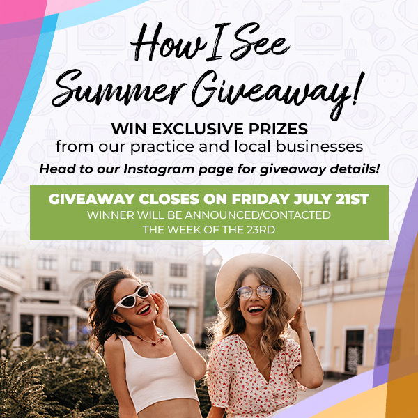 Contact Lens Fitting Exam Saskatoon, SK Pinehouse Eyecare