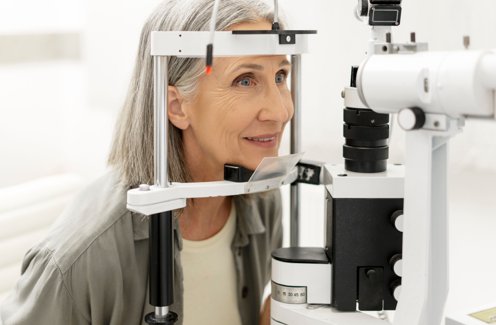 Can An Eye Exam Detect Diabetes?